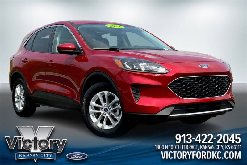 2021 Ford Escape for sale in Kansas City, KS