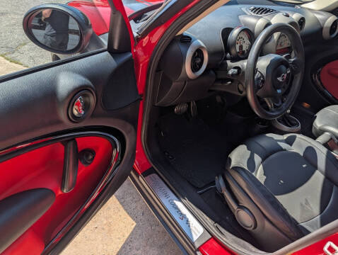 2012 MINI Cooper Countryman S