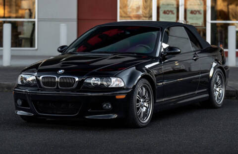 2003 BMW M3 for sale at MS Motors in Portland OR