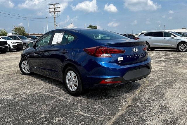 2019 Hyundai Elantra
