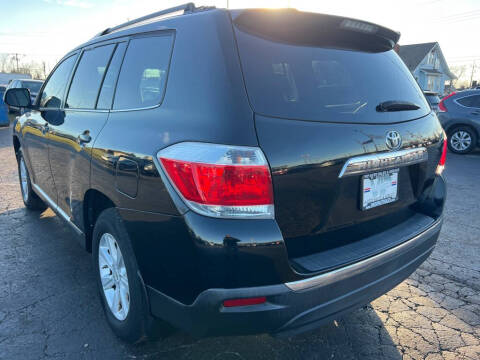 2012 Toyota Highlander