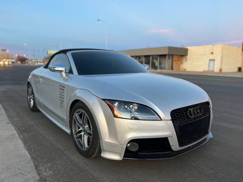 2011 Audi TTS 2.0T quattro Premium Plus