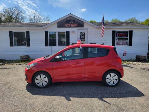 2017 Chevrolet Spark LS CVT