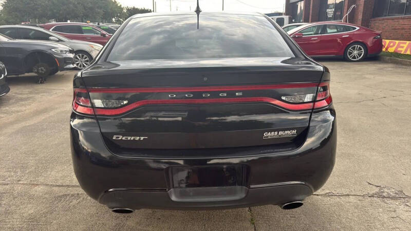 2016 Dodge Dart GT