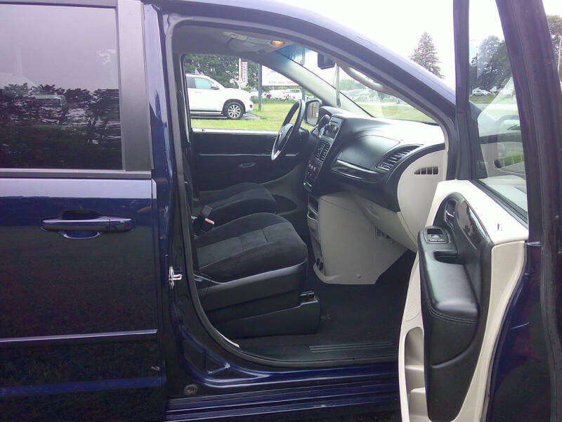 2015 Dodge Grand Caravan SE