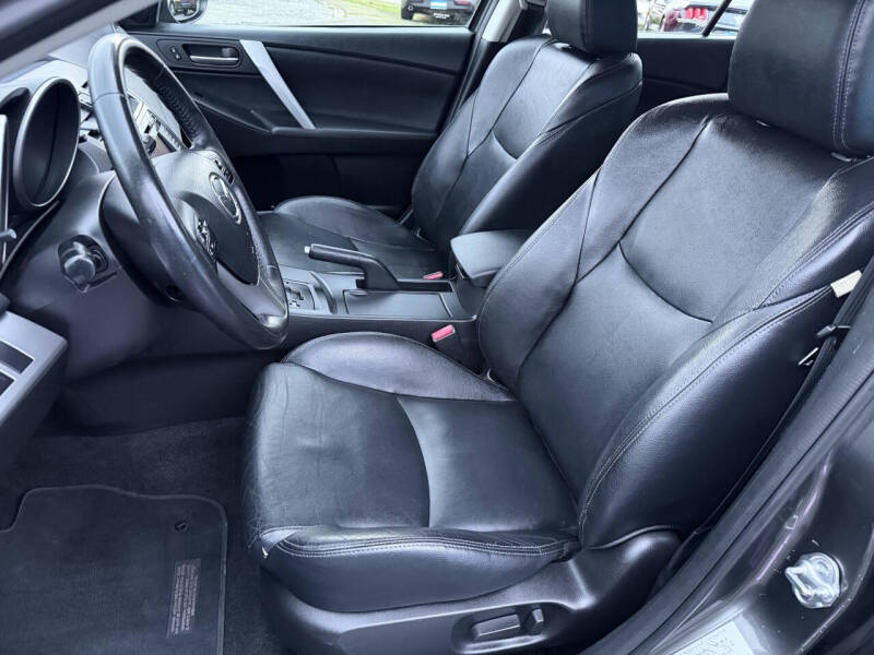 2013 Mazda MAZDA3 i Grand Touring