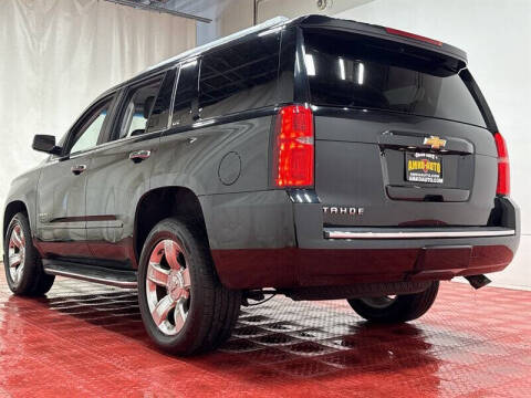 2015 Chevrolet Tahoe LTZ