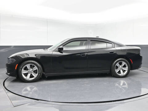 2018 Dodge Charger