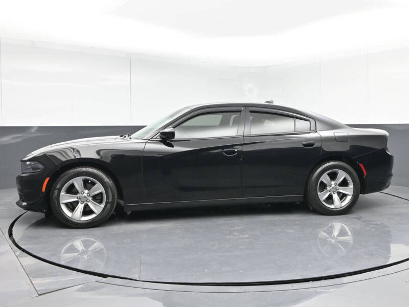 2018 Dodge Charger