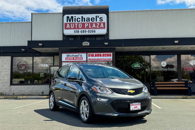 2020 Chevrolet Bolt EV LT