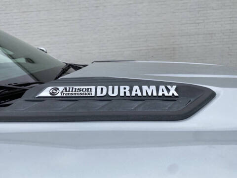 2022 Chevrolet Silverado 2500HD