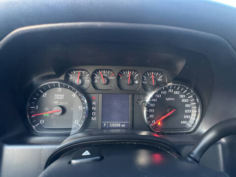 2014 Chevrolet Silverado 1500 Work Truck