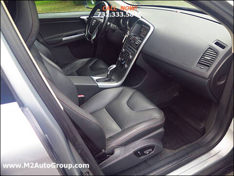 2013 Volvo XC60 T6 Premier Plus