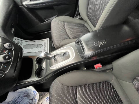 2019 Dodge Journey SE