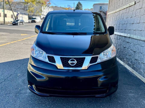 2018 Nissan NV200