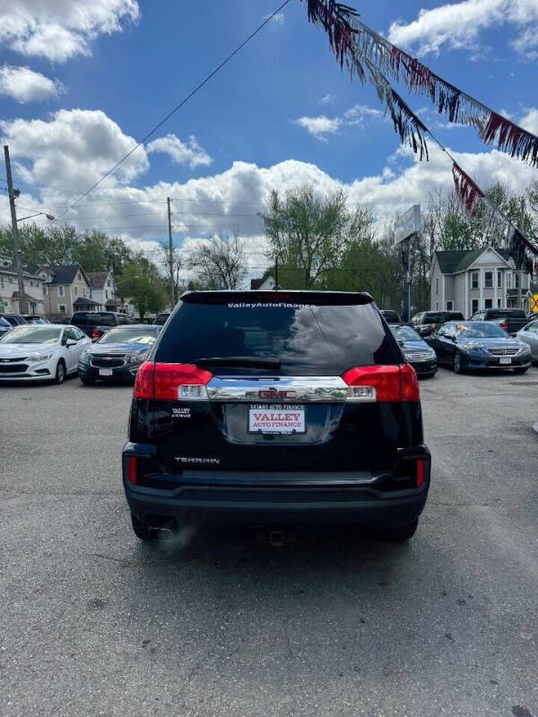 2017 GMC Terrain SLE-1