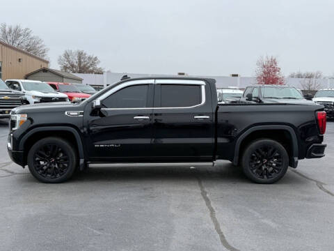 2021 GMC Sierra 1500