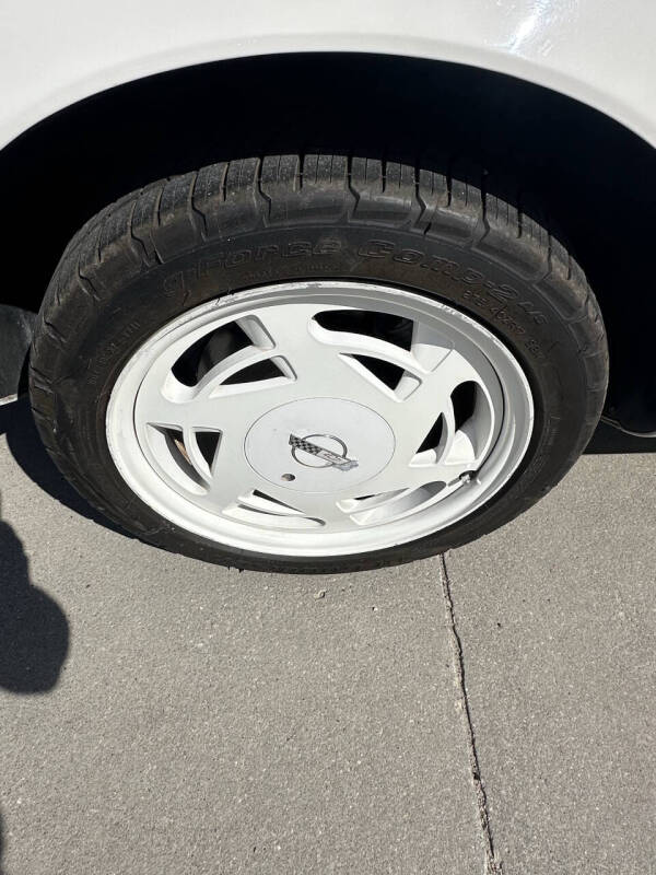 1988 Chevrolet Corvette