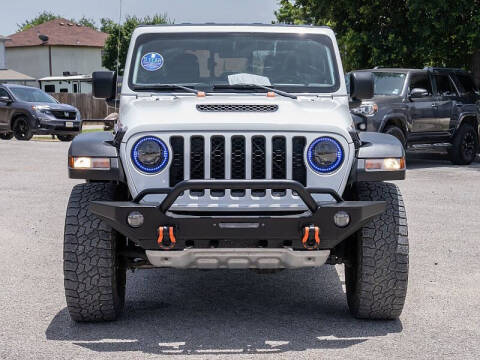 2021 Jeep Gladiator Mojave