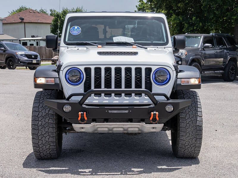 2021 Jeep Gladiator Mojave