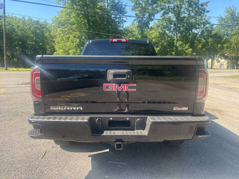 2016 GMC Sierra 1500 SLE