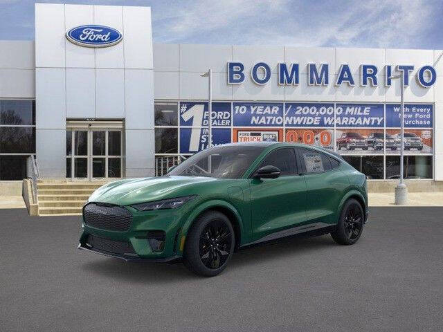 2025 Ford Mustang Mach-E GT