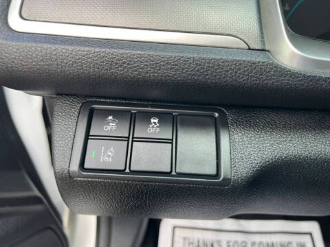 2019 Honda Civic EX