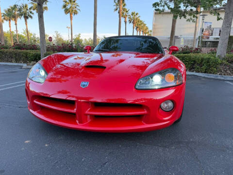 2003 Dodge Viper SRT-10