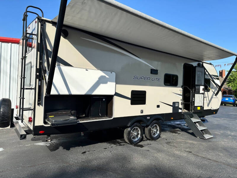 2022 Starcraft RV SUPER LITE 261BH