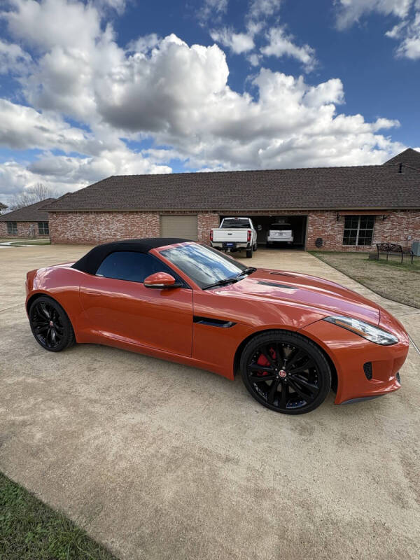 2015 Jaguar F-TYPE S