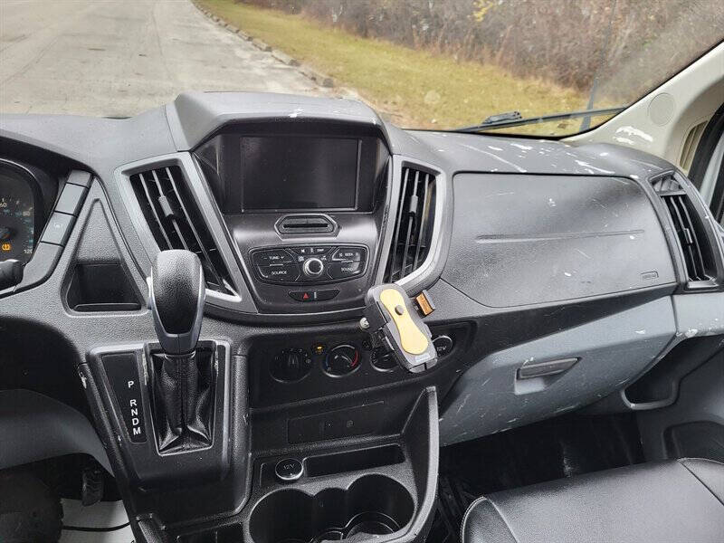 2015 Ford Transit 350 XL