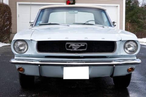 1966 Ford Mustang