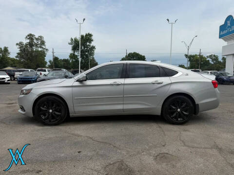 2018 Chevrolet Impala LT