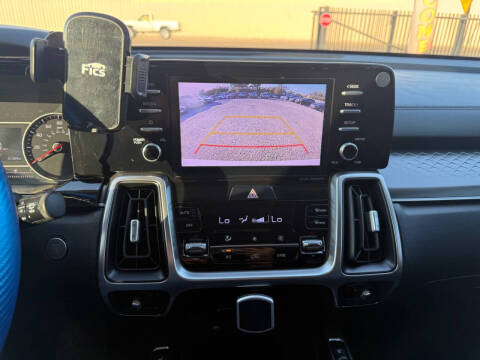 2021 Kia Sorento S
