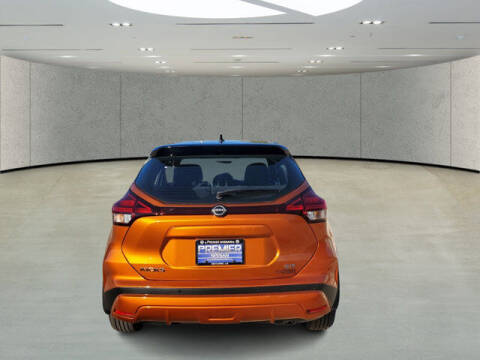 2024 Nissan Kicks SR