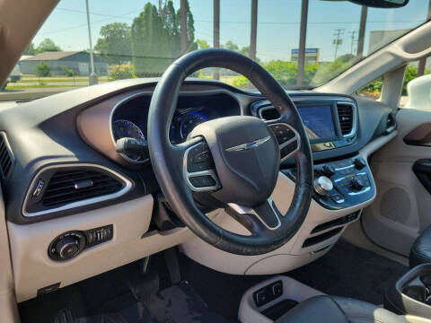 2019 Chrysler Pacifica Touring L