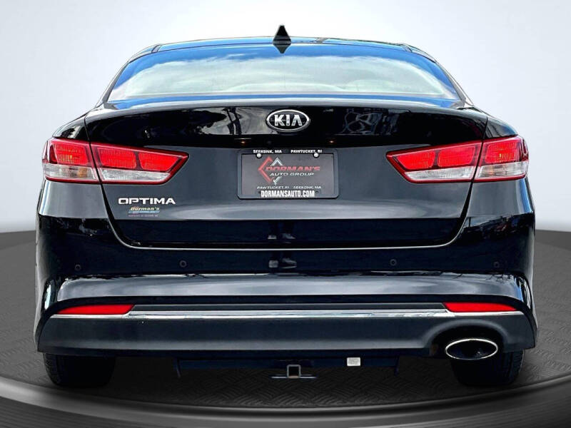 2018 Kia Optima