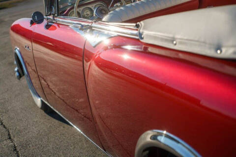 1953 Packard Caribbean