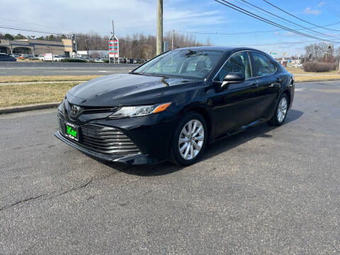 2019 Toyota Camry for sale at iCar Auto Sales in Howell NJ