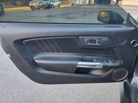 2017 Ford Mustang GT Premium