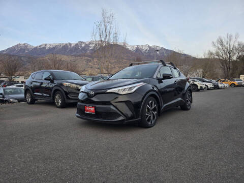 2020 Toyota C-HR XLE