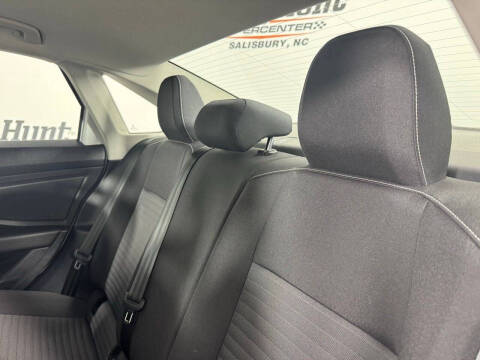 2022 Volkswagen Jetta S