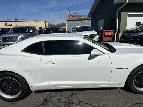 2010 Chevrolet Camaro LS