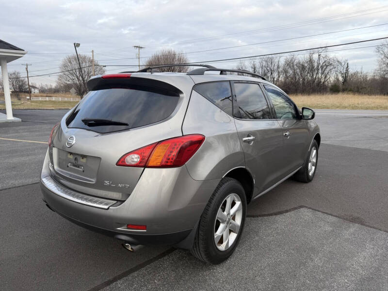 2010 Nissan Murano SL
