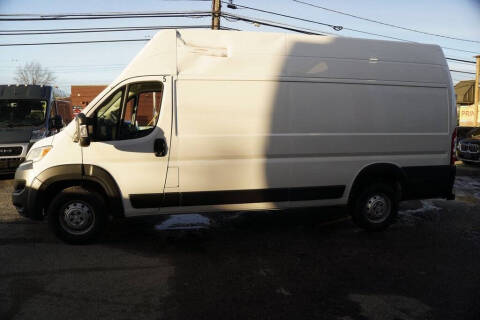 2023 RAM ProMaster 3500 159 WB