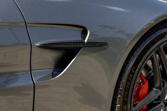 2026 Aston Martin Vantage