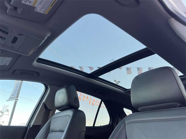 2023 Chevrolet Equinox Premier