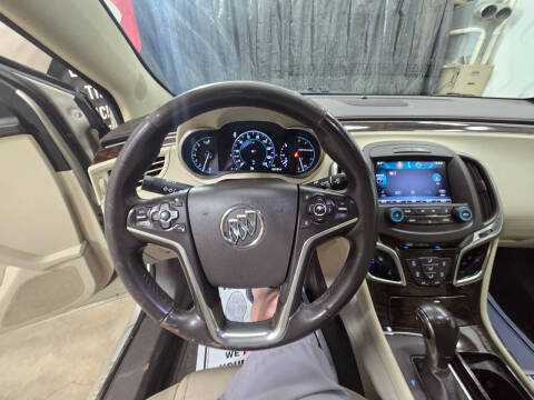 2015 Buick LaCrosse Leather