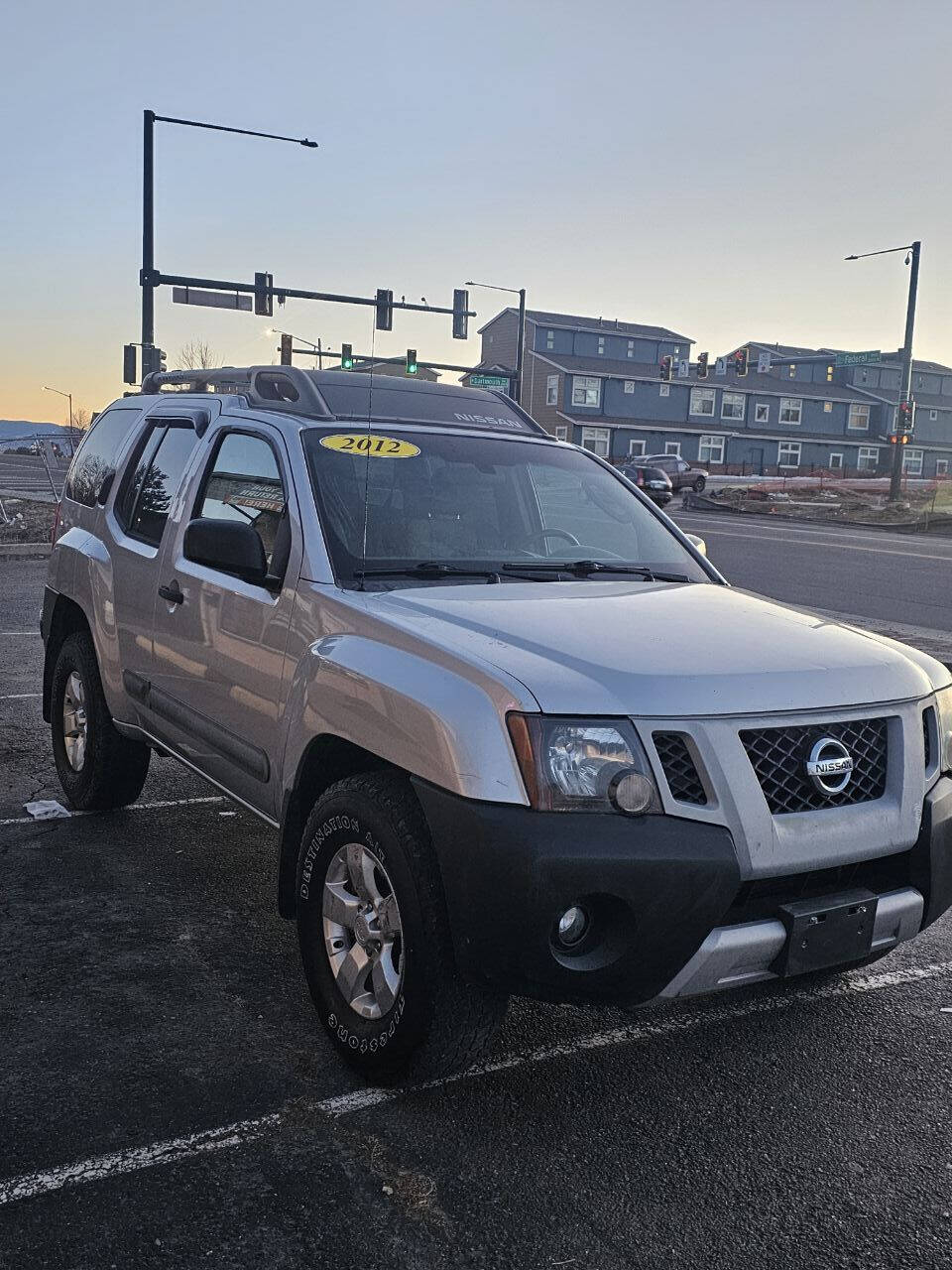 2012 Nissan Xterra For Sale In Commerce City, CO - Carsforsale.com®