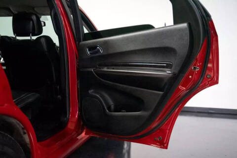 2013 Dodge Durango R/T